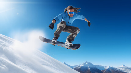 Sky-High Skateboard Stunt: A Heart-Stopping Display of Skill and Guts in Extreme Sports