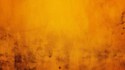 Obraz premium abstract watercolor background paper design of bright color splashes in yellow red warm color and blue orange gold, modern art painted canvas of old faded vintage grunge background 