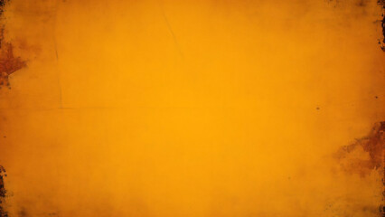 Abstract background yellow wall grunge watercolor drawing on a paper. yellow watercolor smooth paint old texture painting background, colorful vibrant aged background, fantasy smooth light.	