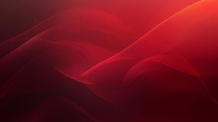 Obraz premium Red concept background