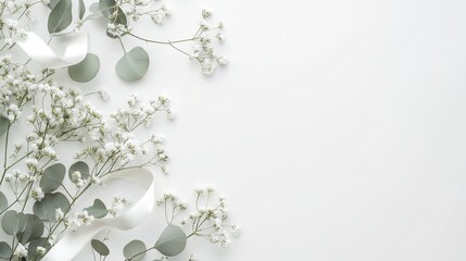 Wedding concept background design