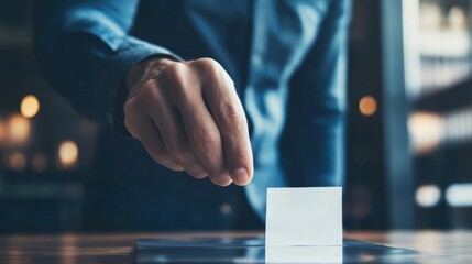 Workplace Safety Committee Election