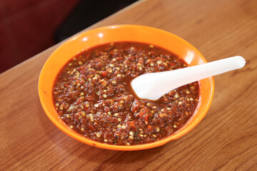 Sambal Dadak Sunda