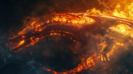 Fiery Dragon&rsquo;s Wrath
