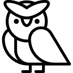 Spooky Halloween Icon