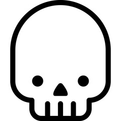 Spooky Halloween Icon