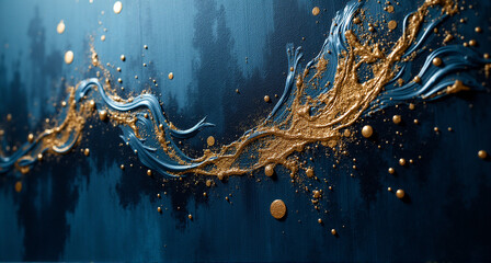 Obraz premium jellyfish in the water