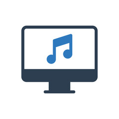 Computer Music Icon