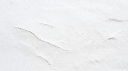 Fototapeta premium Minimalist white watercolor paper texture