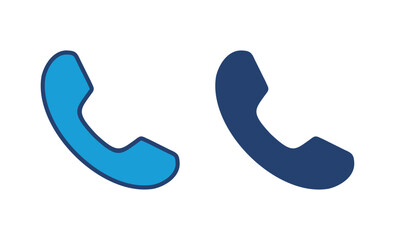 Call icon vector. telephone icon vector. phone icon vector. contact us