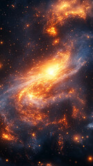 Fototapeta premium outer space