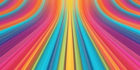 Obraz premium Psychedelic Colors. Groovy backgrounds high detailed plain background concept