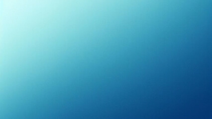 Abstract gradient turquoise blue teal white colored blurred back	