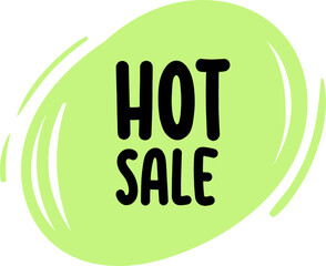 Hot Sale Circle Label