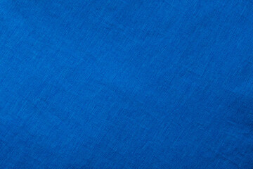 closeup blue carpet background, wallpaper