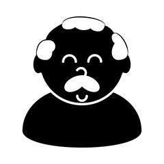 Old People icon template