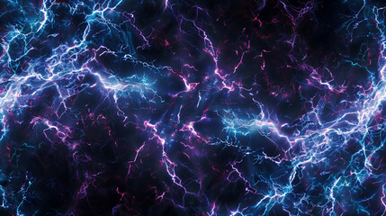 Obraz premium Lightning background, storm backdrop