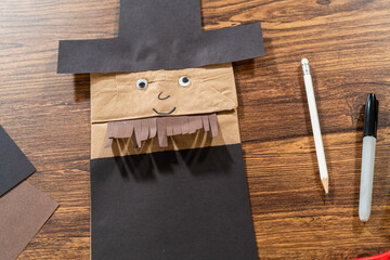 Educator's Craft Crafting Paper Puppets for School Projects
