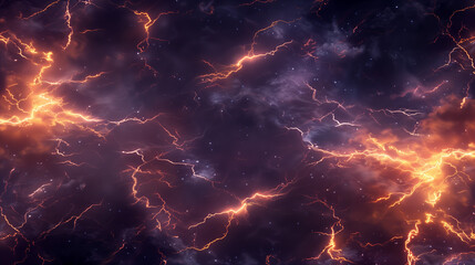 Lightning background, storm backdrop