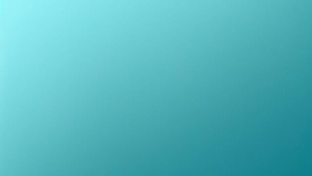 Fondo azul turquesa borroso abstracto y textura degradada para su dise&ntilde;o gr&aacute;fico	