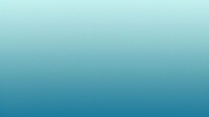 Fototapeta premium Fondo azul turquesa borroso abstracto y textura degradada para su diseño gráfico 