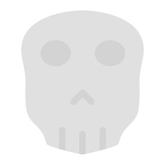 skull icon 