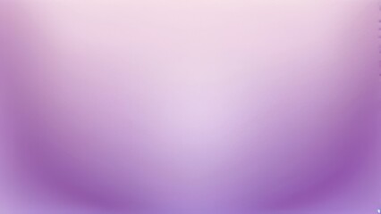 Gradient Lavender Abstract Background with Copy Space