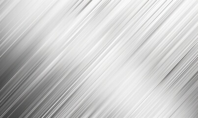 Fototapeta premium Abstract Diagonal Stripes in Monochrome