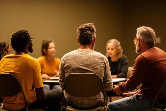 A group of individuals