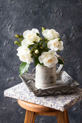 アイスバークのある風景