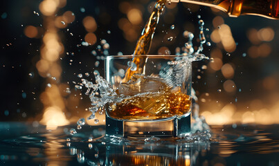 alcohol, beer, fruits and other alcoholic beverages.