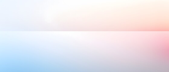 Obraz premium Soft Elongated Gradient with a Smooth Transition