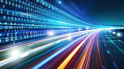 Highway of Digital Data