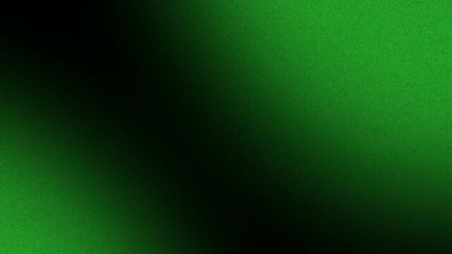 black green grainy background. looping background animation with rough texture