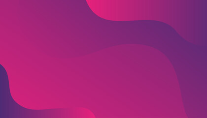 red geometric background with circle element. Vector illustration