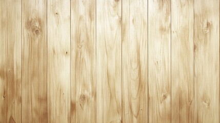 Fototapeta premium Light Wood Texture Background with Subtle Wood Pattern – Ideal for Natural and Rustic Design Elements