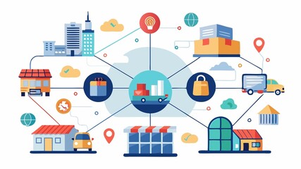 Investing in communication networks empowers distribution centers to adapt to changing consumer demands and market dynamics. Agility ensures a competitive edge in the ever-evolving logistics landscape