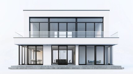 Modern Minimalist Home Design