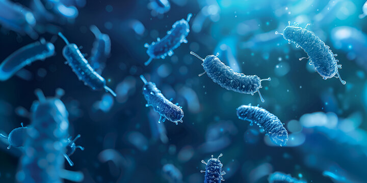 Escherichia coli is a gram-negative, facultative anaerobic, rod-shaped, coliform bacterium, genus Escherichia, found lower intestine of warm-blooded organisms