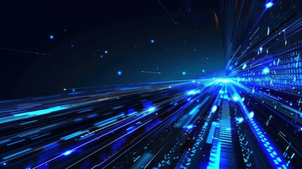 Digital Highway: A Journey Through Cyberspace