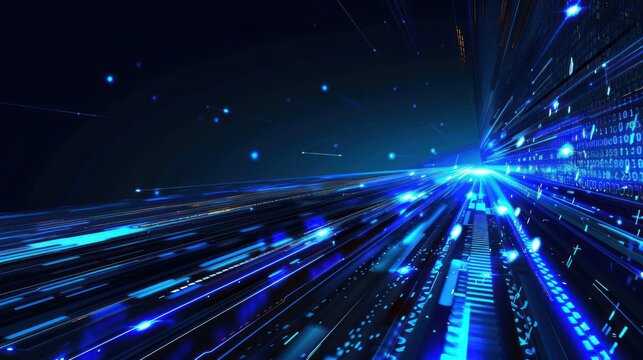 Digital Highway: A Journey Through Cyberspace