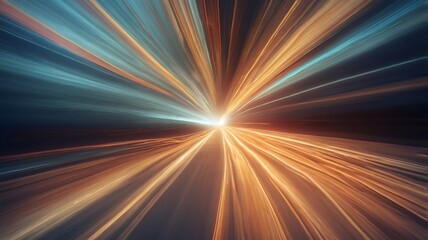 blurred light trails colorful background and beauty texture.