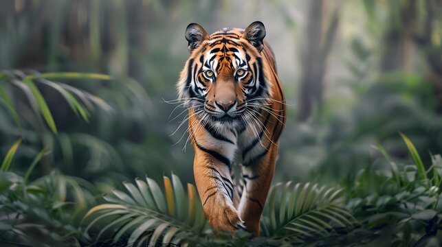 Tiger minimal coat best sale