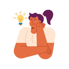 ILUSTROFLAT ADS 001 PEOPLE CREATING 2