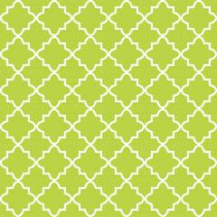 Quatrefoil Pattern Background Wallpaper