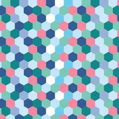 Obraz premium Geometric Pattern Background Wallpaper