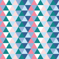 Fototapeta premium Geometric Pattern Background Wallpaper