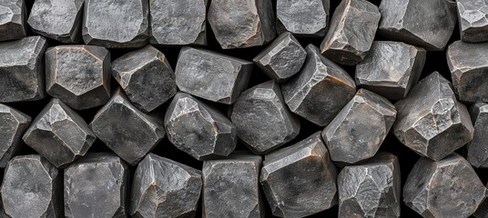 Abstrack Grey Stone 