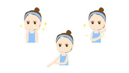 可愛くなりたい女の子