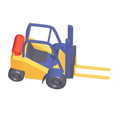 Forklift Loader lift truck